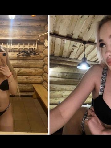 Проститутка Елена